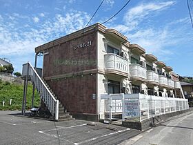 シャルム21 205 ｜ 福岡県太宰府市石坂２丁目2-42（賃貸マンション1K・2階・23.10㎡） その1