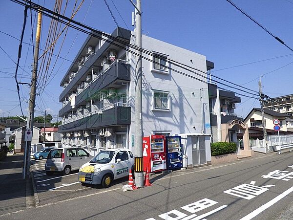 サンラーク二日市 216｜福岡県筑紫野市二日市北４丁目(賃貸マンション1R・2階・16.17㎡)の写真 その1