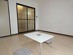 セフィラ学園通り 103 1階1Kの室内