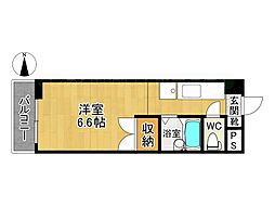 ライオンズコート21 2階/212