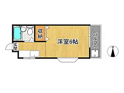 IT’S(イッツ)二日市 2階/201