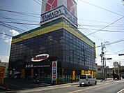 ヤマダデンキテックランド筑紫野店まで450m