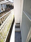 バルコニー（写真は過去のものです。※現況優先）