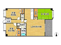 アルフィーネ二日市駅前 4階