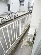バルコニー（写真は過去のものです。※現況優先）