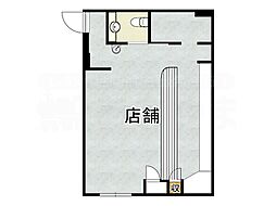 行隆ビル 1階/1階奥