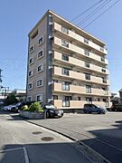 外観　6階建てRC造マンション！