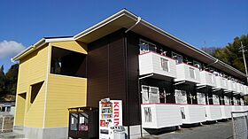 サニーコート 203号室 ｜ 広島県東広島市高屋町桧山749-1（賃貸アパート1K・2階・24.39㎡） その1