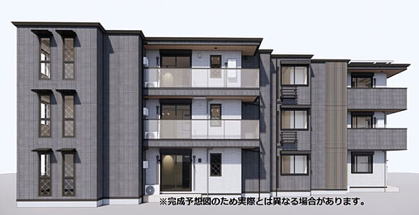 L’ESSOR西条 104号室｜広島県東広島市西条本町(賃貸アパート2LDK・1階・60.82㎡)の写真 その1