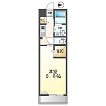 リポーカル・ヴァリ 401号室 ｜ 広島県東広島市西条下見５丁目1674-1（賃貸マンション1K・4階・30.41㎡） その2