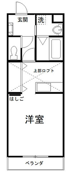 Gran Felice（グランフェリーチェ） 301号室｜広島県東広島市西条岡町(賃貸アパート1K・3階・34.25㎡)の写真 その2