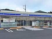 ローソン東広島寺家駅前店(コンビニ)まで453m