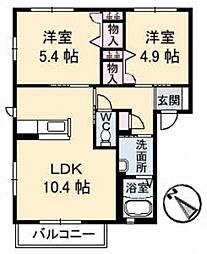 シャーメゾン高屋