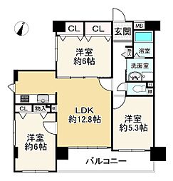 物件画像 プレステージ姫路西飾磨