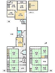 JR播但線 京口駅 徒歩22分