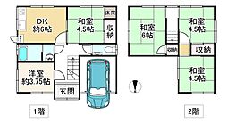 JR東海道・山陽本線 姫路駅 バス23分 平野南口下車 徒歩6分
