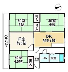 物件画像 西夢前台ハイツ