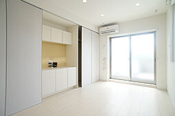 リブリ・戸田公園 301 3階1Kのリビング/ダイニング