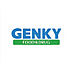 周辺：【ドラッグストア】GENKY(ゲンキー)　間島店まで699ｍ