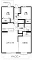ダイアパレス青梅新町2階850万円