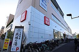 周辺施設の画像