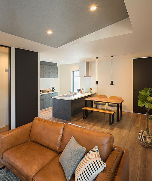 リビング/ダイニング