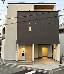 物件画像 「NICO私部　全1区画」交野市私部