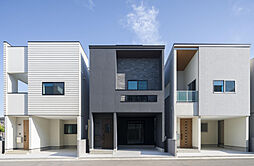 物件画像 「NICO南田出井町1丁 全3区画」堺市堺区南田出井町1丁