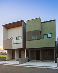 物件画像 「NICO浜寺石津町中 全2区画」堺市西区浜寺石津中町4丁