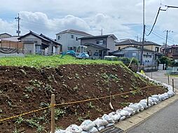 物件画像 松戸市八ケ崎全４区画売地