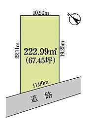 物件画像 君津市郡売地