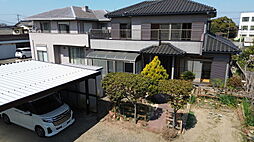 物件画像 大型カーポート付　敷地100坪　小学校まで180m