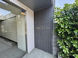 エントランスの画像