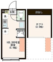 西武池袋線 富士見台駅 徒歩10分