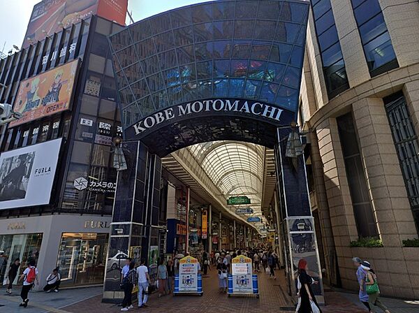 画像18:元町商店街