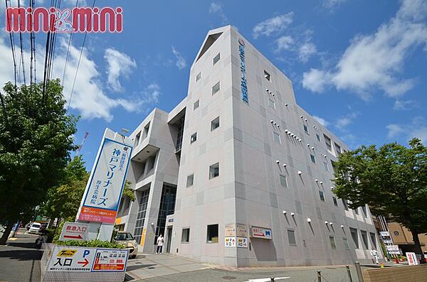 兵庫県神戸市兵庫区下三条町(賃貸マンション2K・3階・32.90㎡)の写真 その16