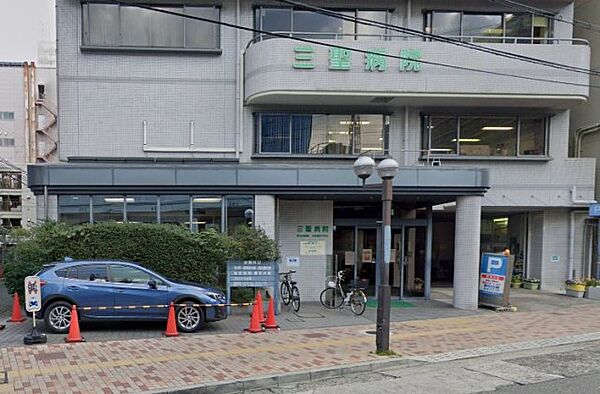 兵庫県神戸市中央区加納町２丁目(賃貸マンション1R・7階・35.13㎡)の写真 その19