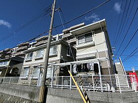 兵庫県神戸市須磨区多井畑東町（賃貸アパート1R・1階・18.63㎡） その1