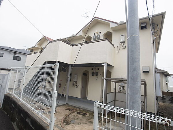 兵庫県神戸市須磨区須磨寺町２丁目(賃貸アパート1DK・1階・22.00㎡)の写真 その1