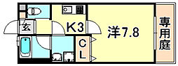 須磨寺駅 5.2万円