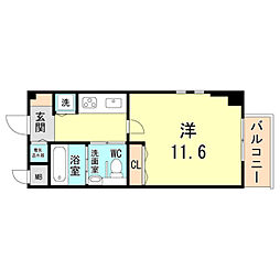 東須磨駅 6.0万円