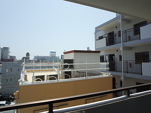 兵庫県神戸市兵庫区門口町(賃貸マンション2DK・5階・42.00㎡)の写真 その16