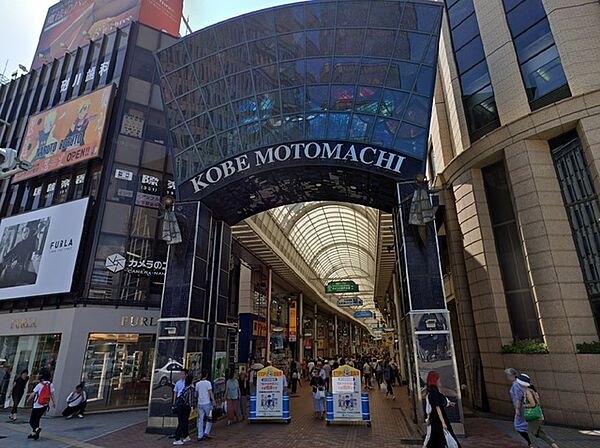 兵庫県神戸市中央区下山手通７丁目(賃貸マンション1K・5階・18.90㎡)の写真 その18