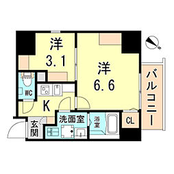東須磨駅 6.1万円
