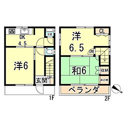 大開駅 8.0万円