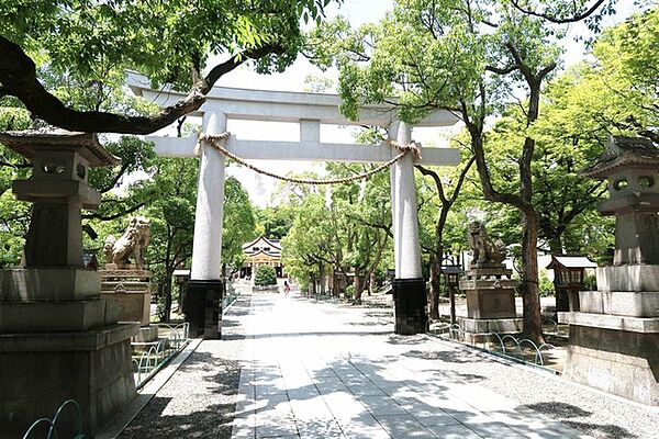 画像18:湊川神社