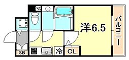 西元町駅 6.7万円