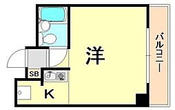 西元町駅 4.3万円
