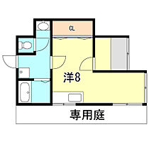 兵庫県神戸市兵庫区神田町（賃貸アパート1R・1階・25.00㎡） その2