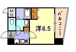 🉐敷金礼金0円！🉐神戸高速東西線 花隈駅 徒歩3分